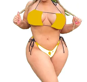 fat women thong bikini, fat women thong bikini Suppliers and