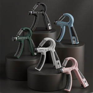 Dụng Cụ Kẹp Tay Nặng Tập Luyện Tay Nắm Tập Luyện Cơ Bắp Với Đếm 5-60Kg Dụng Cụ Tăng Cường Tay Nắm - Product Image 2