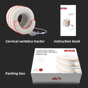 Producto de fábrica de masajeador de alivio del cuello personalizable de alta calidad-Dispositivo de tracción y corrección para aliviar el dolor - Product Image 6