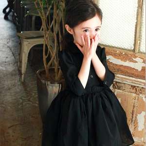 Proveedores de Ropa de Turquía, Vestido para Niñas de 1 Año - Product Image 4