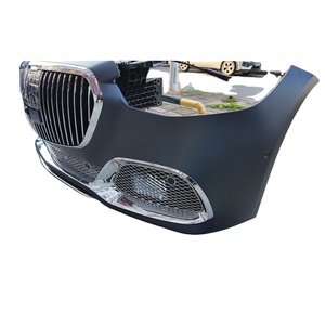 Piezas de Parachoques Delantero para Mercedes-Benz Clase S W223 <span class=keywords><strong>S680</strong></span> <span class=keywords><strong>Maybach</strong></span>, Venta Directa del Fabricante de Parachoques para Automóviles - Product Image 4