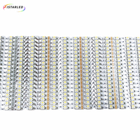 Bande LED flexible programmable SPI RGB RGBW Zigzag pliable 5V Sk6812 Ws2812b 5050 Rgbw blanc chaud en forme de S