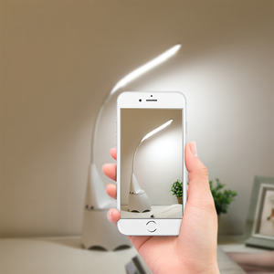 Lampe de bureau à LED Haut-parleurs Bluetooth avec son HiFi Subwoofer Deep Bass Luminosité réglable Longue durée de vie de la batterie Haut-parleurs de <span class=keywords><strong>musique</strong></span> - Product Image 4