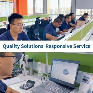 定制OEM铸造制造商 精密铸铁件 锌镁金属 铝压铸服务 汽车零部件 - Product Image 4