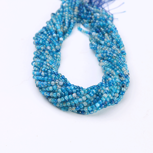 Cuentas de Piedras Preciosas de Piedra Lunar Arcoíris WENCHI, Hong Kong 2473 Variedades con Cortes Trillion, Esmeralda Radiante y Hexagonales - Product Image 3