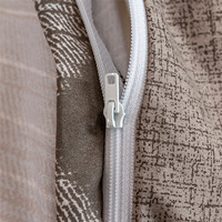 Ensemble de literie imprimé en gros, haute qualité, 3 pièces, ensemble de literie classique imprimé dispersé, housse de couette
