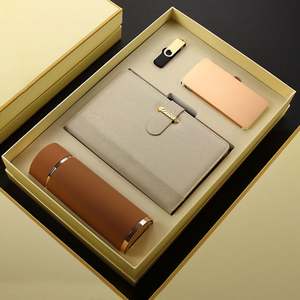 Set de Regalo Corporativo de Alta Calidad para Hombres y Mujeres, Acero Inoxidable de Lujo con Serigrafía, Ideas Promocionales Empresariales, Nuevo Producto - Product Image 3