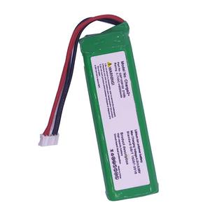Precio al por Mayor, Batería de Repuesto <span class=keywords><strong>2</strong></span>+ de 3.7v 6000mAh, Pilas GSP1029102R 210sl para Altavoz Inalámbrico <span class=keywords><strong>JBL</strong></span> <span class=keywords><strong>Charge</strong></span> <span class=keywords><strong>2</strong></span> <span class=keywords><strong>Plus</strong></span> - Product Image 6