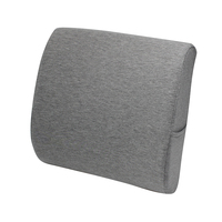 Jiyimei YM-C302-2 orthopédique chaise de bureau soutien bout à bout coussin ergonomie soulager le Stress mousse à mémoire douleur voiture soutien lombaire