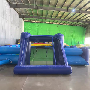<span class=keywords><strong>Futbol</strong></span>ín Humano Inflable para Exteriores, Campo de Fútbol Humano Inflable de PVC de Grado Comercial, Juego Deportivo Inflable - Product Image 3