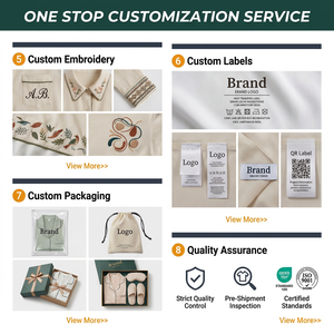 Conjuntos de Pijamas de Bambú Beefey para <span class=keywords><strong>Hombre</strong></span>, Ropa de Dormir Personalizada de Manga Corta, Pijamas Ecológicos para <span class=keywords><strong>Hombre</strong></span> - Product Image 5