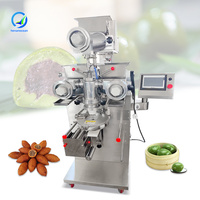 Machine automatique de formage et d'encrustation pour OCEAN Coxinha, Kuba Mochi, Maamoul et Kibbeh