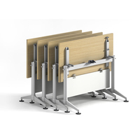 Table de formation pliante pour bureau, bureau d'ordinateur, table de formation - Vente en gros