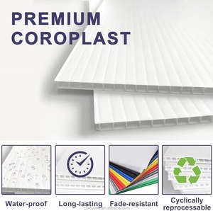 Insegne personalizzate per esterni in plastica ondulato per uso pubblico/cartellone per prato/politico/immobiliare/Business/ Christmas18 * 24 con Hstakes - Product Image 5