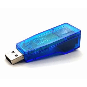 อะแดปเตอร์ยูเอสบีเป็นอีเธอร์เน็ต 10 100Mbps การ์ดเครือข่ายภายนอกสำหรับแล็ปท็อปที่มีพอร์ต Rj45 - Product Image 3