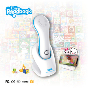 Interactieve Digitale Pratende Pen Met Blue Tooth Wifi Voor Vroeg Leren Verbinden Met App Veel Meer Manieren Om Te Leren Door Te Spelen - Product Image 5