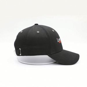 Meidiney BSCI Manufacture Custom 6 Panel Mens <b>Plain</b> Black Embroidery Logo Baseball <b>Caps</b> - Product Image 4