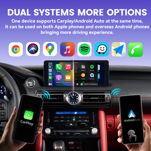 Cao Cấp Nhà Máy Không Dây Carplay <span class=keywords><strong>Android</strong></span> Tự Động Giải Pháp Tùy Chỉnh Bán Lẻ Xe Chơi Hộp Cho Apple Và <span class=keywords><strong>Android</strong></span> Xách Tay Phổ - Product Image 3