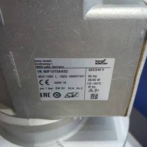 KromSchroder VK80F10T5A93D Référence 85311060 Régulateur de gaz avec électrovanne Stock 20 - Product Image 4