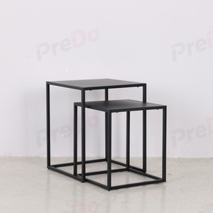 Scandinavian làm tổ bên bảng thiết lập hiện đại Bắc Âu kết thúc bảng lớn và nhỏ tiết kiệm không gian phong cách phòng ngủ phòng khách - Product Image 4