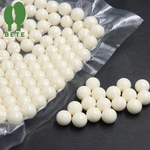 <span class=keywords><strong>Perles</strong></span> de contrôle de débit à bille en céramique à haute sphéricité de 12.7mm avec surface ultra-lisse Ra 0.2 - Product Image 2