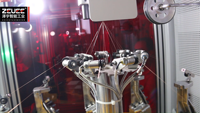Équipement industriel de machines personnalisées pour chaîne de production d'assemblage automatique électrique