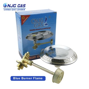 CNJG Kenya Ghana Fornello <span class=keywords><strong>a</strong></span> <span class=keywords><strong>Gas</strong></span> LPG Economico Singolo Mini <span class=keywords><strong>con</strong></span> Valvola in Zinco, Fornello Portatile da Campeggio per <span class=keywords><strong>Bombola</strong></span> da 6KG - Product Image 6
