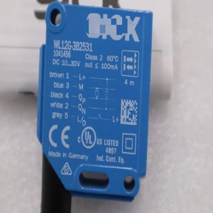 Lettore di Codici a Barre Originale Icr620e-h12013, Strumento di Identificazione per Automazione Industriale, Nuovo Originale Pronto per la Spedizione - Product Image 4
