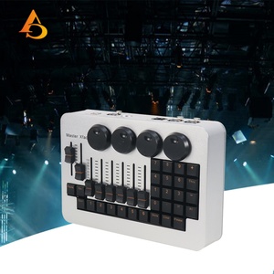 Nuevas Consolas de Iluminación Serie MA, Mini Consola de Iluminación Profesional, Equipo de Iluminación, Controlador DMX - Product Image 1