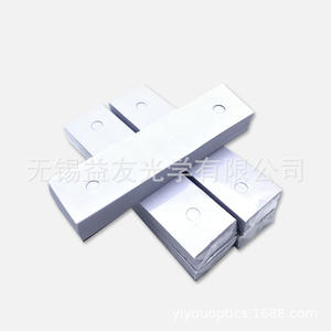 Papier jetable pour équipement ophtalmique, pour lampes à fente et réfractomètres, boîte rectangulaire, 370 feuilles, origine Jiangsu - Product Image 4