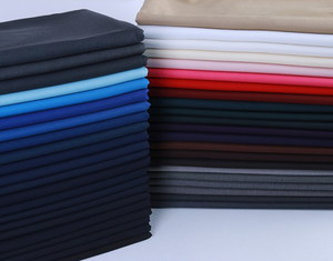 Tela Elástica en Cuatro Direcciones TR de Sarga de Alto Peso de 360 g, Tela para Trajes Casuales, Pantalones de Moda, Gabardinas - Product Image 5