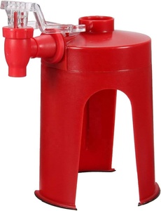 Dispensador de Refrescos, Dispensador de Bebidas para Fiestas, Máquina de Agua - Product Image 5