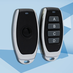 SMG-004 RF433 cho <span class=keywords><strong>RF</strong></span> chuyển tiếp mô-đun cửa nhà để xe Receiver 1 / 4 nút 433Mhz học tập loại EV1527 1527 Transmitter - Product Image 6