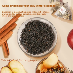 Kit d'épices pour Vin Chaud – Bien-être Festif Hivernal, Récupération Aromatique Naturelle & Soutien <span class=keywords><strong>Holistique</strong></span> pour les Fêtes – Pomme, Orange, Clou de Girofle, Anis Étoilé - Product Image 2