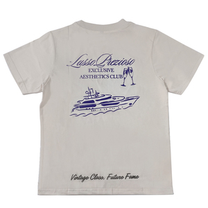 Camiseta profesional personalizada para hombre, camiseta de manga corta de algodón 100%, Camiseta de cuello redondo Vintage con estampado DTF de tu propio diseño gráfico - Product Image 3
