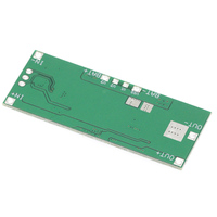 Module de batterie au lithium DC 12V 3A 24W 36W 3S avec commutation automatique de charge/décharge, alimentation sans interruption