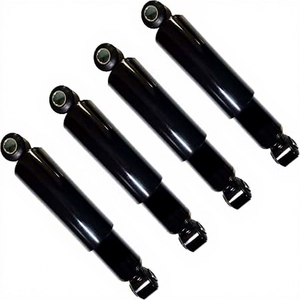 Nuevo Amortiguador Delantero de Acero Negro de Alta Resistencia para Sistema de Suspensión, 85053, 264x35x34mm, para Camionetas 3800 de 1989-2000 - Product Image 3