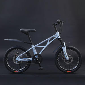 Vélo de montagne en alliage d'aluminium pour enfants de 6 à 14 ans, vélo à pédales pour garçons et filles, poussette - Product Image 3