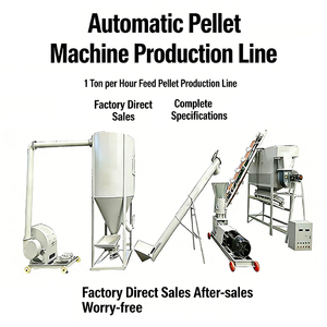 Ligne <span class=keywords><strong>de</strong></span> production <span class=keywords><strong>de</strong></span> granulés à réponse rapide, service après-vente, pièces <span class=keywords><strong>de</strong></span> rechange, assistance technique - Product Image 4