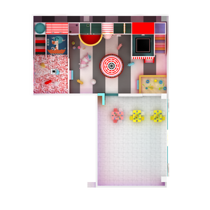 Venta Directa de Fábrica, Equipo de Juegos Personalizado para Niños, Tobogán para Interiores, Parque Infantil con Piscina de Pelotas - Product Image 3
