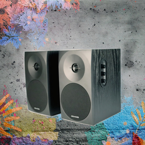 <span class=keywords><strong>ลำโพง</strong></span>ไมโครแล็บแบบตั้งโต๊ะ รุ่นขายดี เสียงคมชัด ตัวเรือนไม้ 2.0 แชนแนล วูฟเฟอร์ 4 นิ้ว ครอสโอเวอร์เสียงแบบสองทาง - Product Image 3