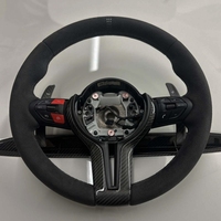 Volant de voiture M Sport en stock pour BMW F30 F10 F12 F15 F36 F20 F22 F25 F32 F35 F34 F80 F84 F85 M3 M5 E70 E90