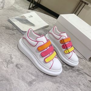 High Quality Comfortable and Anti Slip Chunky Shoes Custom Mcqueenes Outdoor Sports Walking Style Shoes for Man's and Woman's - Product Image 3