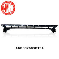 Grille de pare-chocs avant inférieure MASE pour Audi A6 2012 2013 2014 2015 C7 OEM 4GD807683BT94 Grille de pare-chocs avant