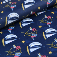Doublure en Tissu de Taffetas Imprimé 190T 100 % Polyester En Gros pour Costumes et Vêtements