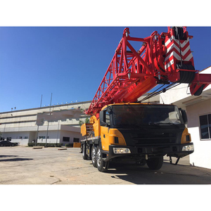 Grúa de camión móvil de 100t de China con altura de elevación de 77,5 m en <span class=keywords><strong>El</strong></span> Salvador, en <span class=keywords><strong>el</strong></span> - Product Image 4