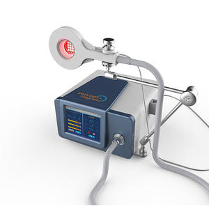 Máquina de Terapia Física 2 en 1, Terapia que Induce al Alivio del Dolor Neuropático, Alivia la Artritis, Terapia Física Comercial - Product Image 5