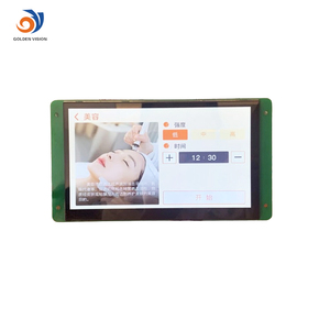 7.0 inch <span class=keywords><strong>TFT</strong></span> <span class=keywords><strong>LCD</strong></span> hiển thị Module 1024*600 SPI nối tiếp UART sản xuất mô-đun <span class=keywords><strong>LCD</strong></span> - Product Image 3