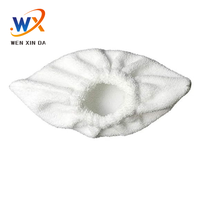 Pour Kärcher Kach SC2 SC3 SC4 SC5 : Chiffon pour nettoyeur vapeur, Chiffon pour fer à repasser, Housse de protection, Chiffon plat pour nettoyeur vapeur, Ensemble de brosses de nettoyage en cuivre