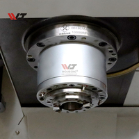 WOJIE Fraiseuse CNC VMC1160 Mitsubishi Controller Vmc Prix de la machine
